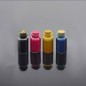 Cerneala fluorescenta vizibila inkjet pentru Epson, set 4 culori