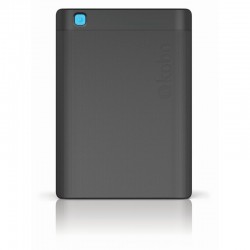 eBook Reader Kobo Aura, 4GB, 212 dpi, LED frontlight, Wi-fi, Negru