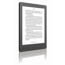 Ebook Kobo Aura reader, ecran 6 inch Carta E Ink touch, Negru