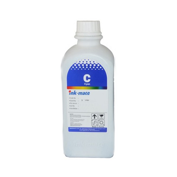 Cerneala universala Dye pentru imprimante Epson Cyan Cantitate : 1000 ml