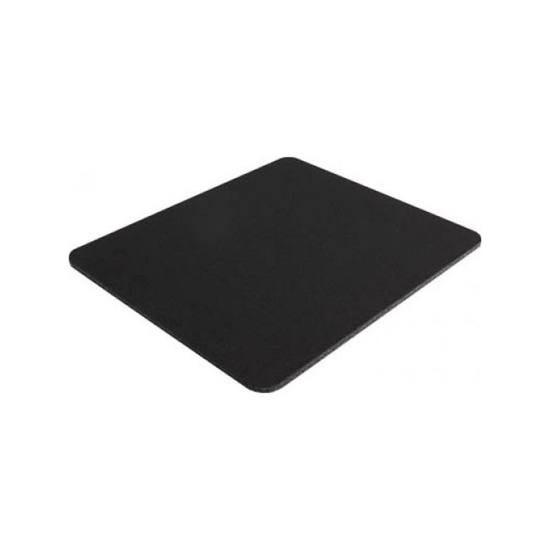 Mouse pad material textil negru, 21x17 cm, Esperanza