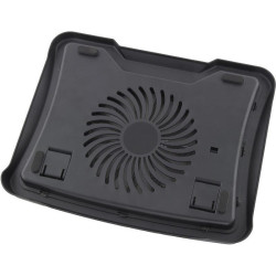 Stand cooler laptop 15.6 inch, USB, ventilator 16 cm, Esperanza Leste