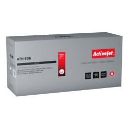 Toner compatiil AC-Q7553A Black pentru HP