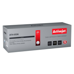 Toner compatibil AC-CE285A Black pentru HP