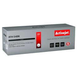 Toner compatibil AC-CB540A negru pentru HP