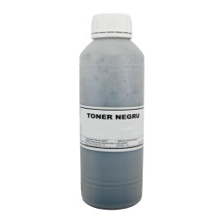 Praf toner refill CF217A CF230A pentru HP Black