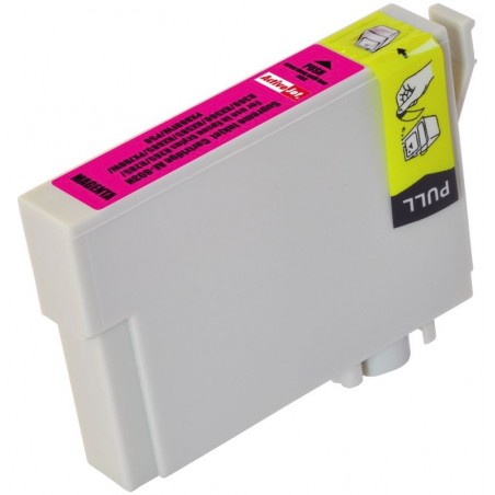 Cartus compatibil T0803  magenta pentru Epson C13T08034010, Premium Activejet, Garantie 5 ani
