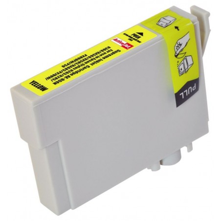 Cartus compatibil T0804 yellow pentru Epson C13T08034010, Premium Activejet, Garantie 5 ani