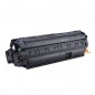 Cartus toner compatibil bulk HP CF279A 79A, Black