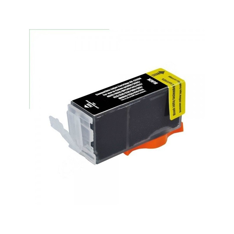 Cartus compatibil pentru Canon PGI-520Bk Black