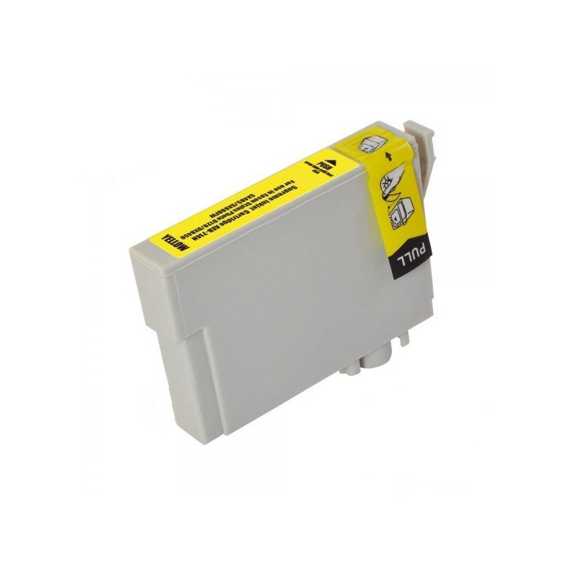 Cartus compatibil pentru Epson T0714 Yellow