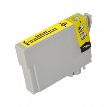 Cartus compatibil pentru Epson T0714 Yellow