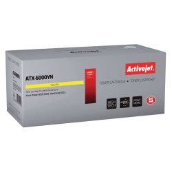 Toner compatibil AC-106R01633 yellow pentru Xerox