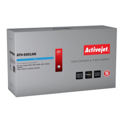 Cartus toner compatibil AC-Q6001 AC-124A cyan pentru HP
