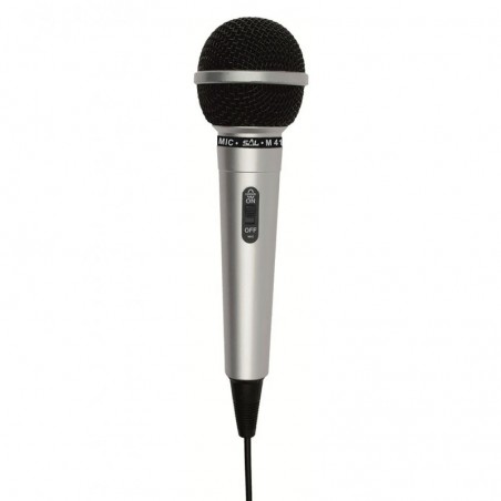 Microfon de mana, dinamic, Jack 6.3 mm, SAL M 41