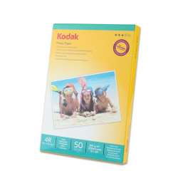 Hartie FOTO Kodak 4R 180g High Glossy 50 coli