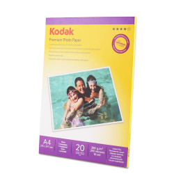 Hartie FOTO 200g Kodak A4 High Glossy 20 coli
