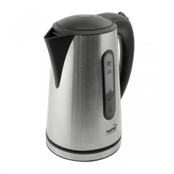 Fierbator electric pentru apa, 2200 W, 1.7 litri, gri, Home