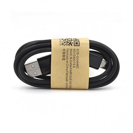 Cablu transfer date si incarcare microUSB, lungime 90 cm