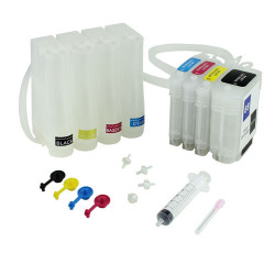 CISS HP 82-11 Sistem de alimentare continua