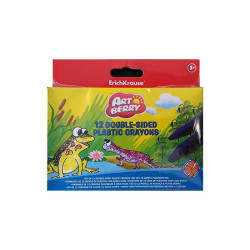 Creioane cerate cu doua fete, Artberry