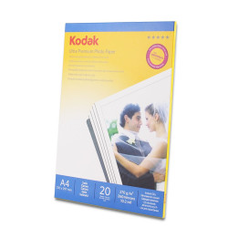 Hartie foto Kodak A4 270g Ultra Premium Satin