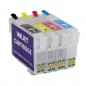 Cartuse reincarcabile pentru Epson T2991-T2994 Cartuse reincarcabile pentru Epson T2991-T2994