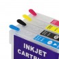 Cartuse reincarcabile pentru Epson T2991-T2994 Cartuse reincarcabile pentru Epson T2991-T2994