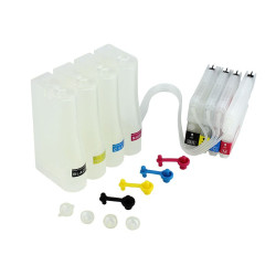Sistem de alimentare continua CISS pentru Brother LC1100