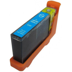 Cartus toner compatibil bulk L-100 Lexmark, 12.5ml, Cyan