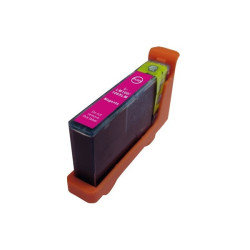 Cartus compatibil bulk Lexmark L-100, 12.5ml, Magenta