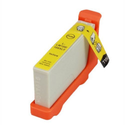 Cartus compatibil Yellow L-100 Lexmark, 12.5ml, bulk