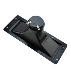 Tweeter piezo, sunete inalte, 300W, impedanta 1000 Ohmi, Sal