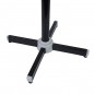 Ventilator cu stativ, 50W, 3 viteze, diametru 40 cm, Esperanza Hurricane Ventilator cu stativ, 50W, 3 viteze, diametru 40 cm, Esperanza Hurricane