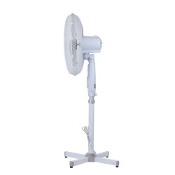 Ventilator cu picior, inaltime reglabila, Esperanza Hurricane