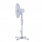 Ventilator cu picior, 3 viteze, 50W, Esperanza Hurricane Ventilator cu picior, 3 viteze, 50W, Esperanza Hurricane