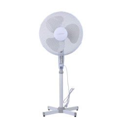 Ventilator cu picior, inaltime reglabila, Esperanza Hurricane