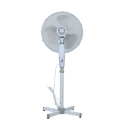 Ventilator cu picior, inaltime reglabila, Esperanza Hurricane