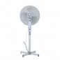 Ventilator cu picior, 3 viteze, 50W, Esperanza Hurricane Ventilator cu picior, 3 viteze, 50W, Esperanza Hurricane