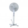 Ventilator cu picior, inaltime reglabila, Esperanza Hurricane