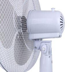 Ventilator cu picior, inaltime reglabila, Esperanza Hurricane