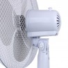 Ventilator cu picior, inaltime reglabila, Esperanza Hurricane