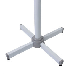 Ventilator cu picior, inaltime reglabila, Esperanza Hurricane