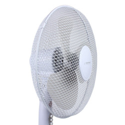 Ventilator cu picior, inaltime reglabila, Esperanza Hurricane