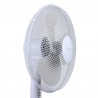 Ventilator cu picior, inaltime reglabila, Esperanza Hurricane