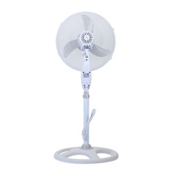 Ventilator cu picior, inaltime reglabila, Esperanza Typhoon