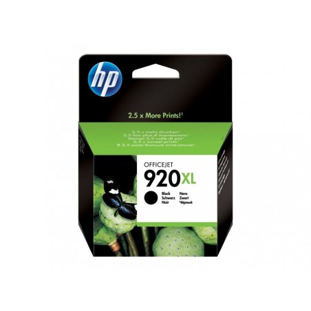 Cartus original HP920XL Black pentru HP CD975AE, de capacitate mare