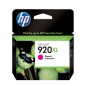 Cartus original HP920MXL Magenta pentru HP CD973AE, de capacitate mare