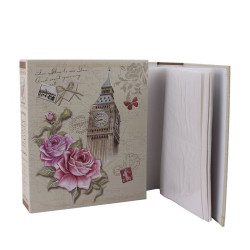 Album foto London Rose, 10x15, 100 poze, husa cartonate