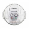 Cuptor convectie, 1400W, 18 l, timer, temperatura reglabila, Esperanza Quasar
